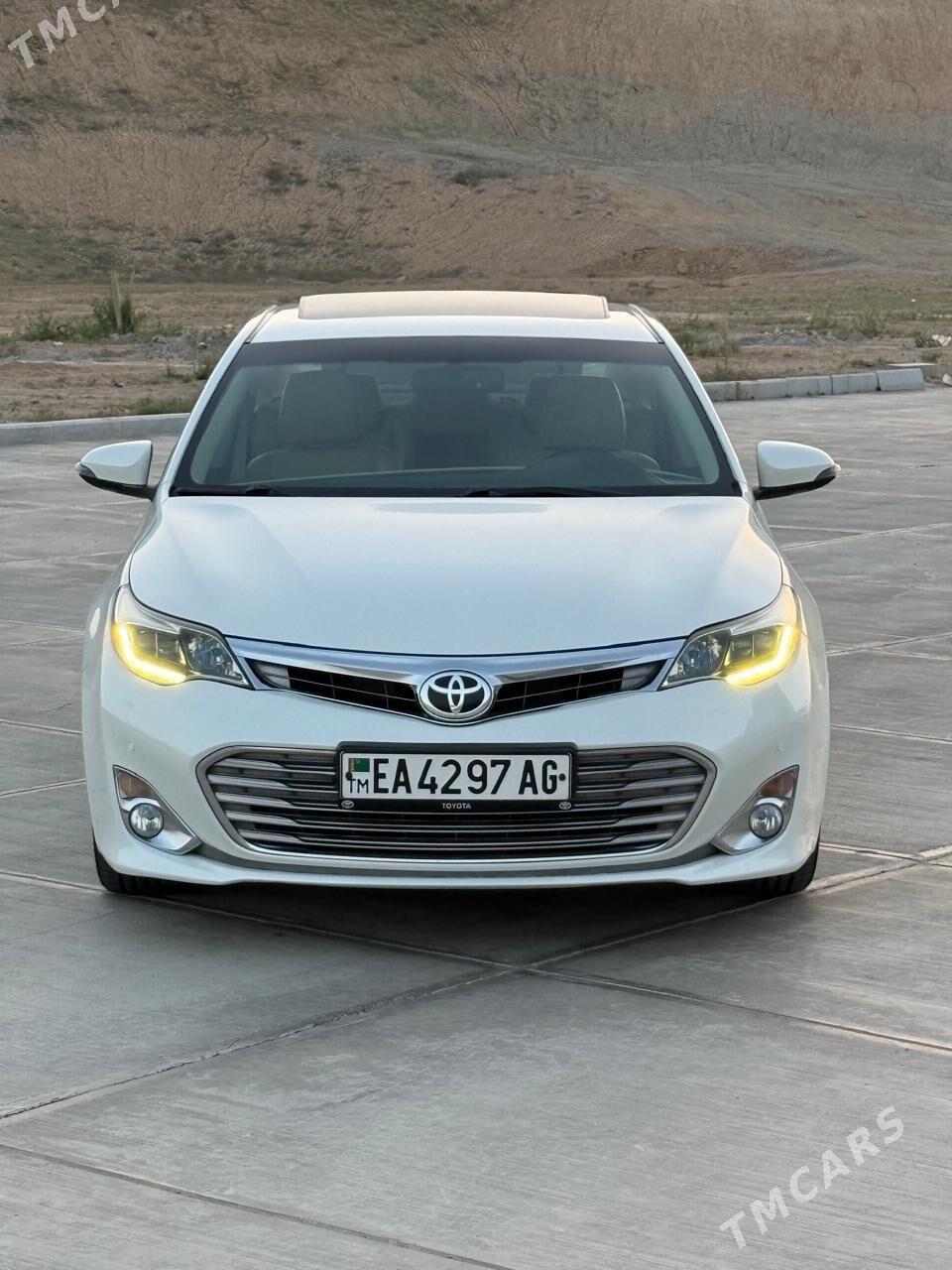 Toyota Avalon 2013 - 370 000 TMT - ул. Подвойского (Битарап Туркменистан шаёлы) - img 2