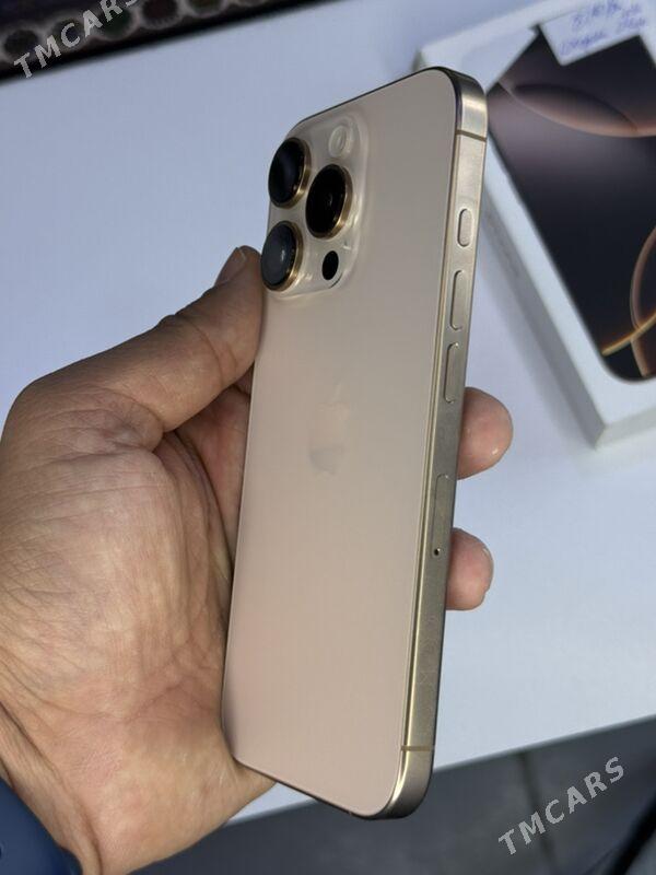 iPhone 16Pro 256gb - Мары - img 5