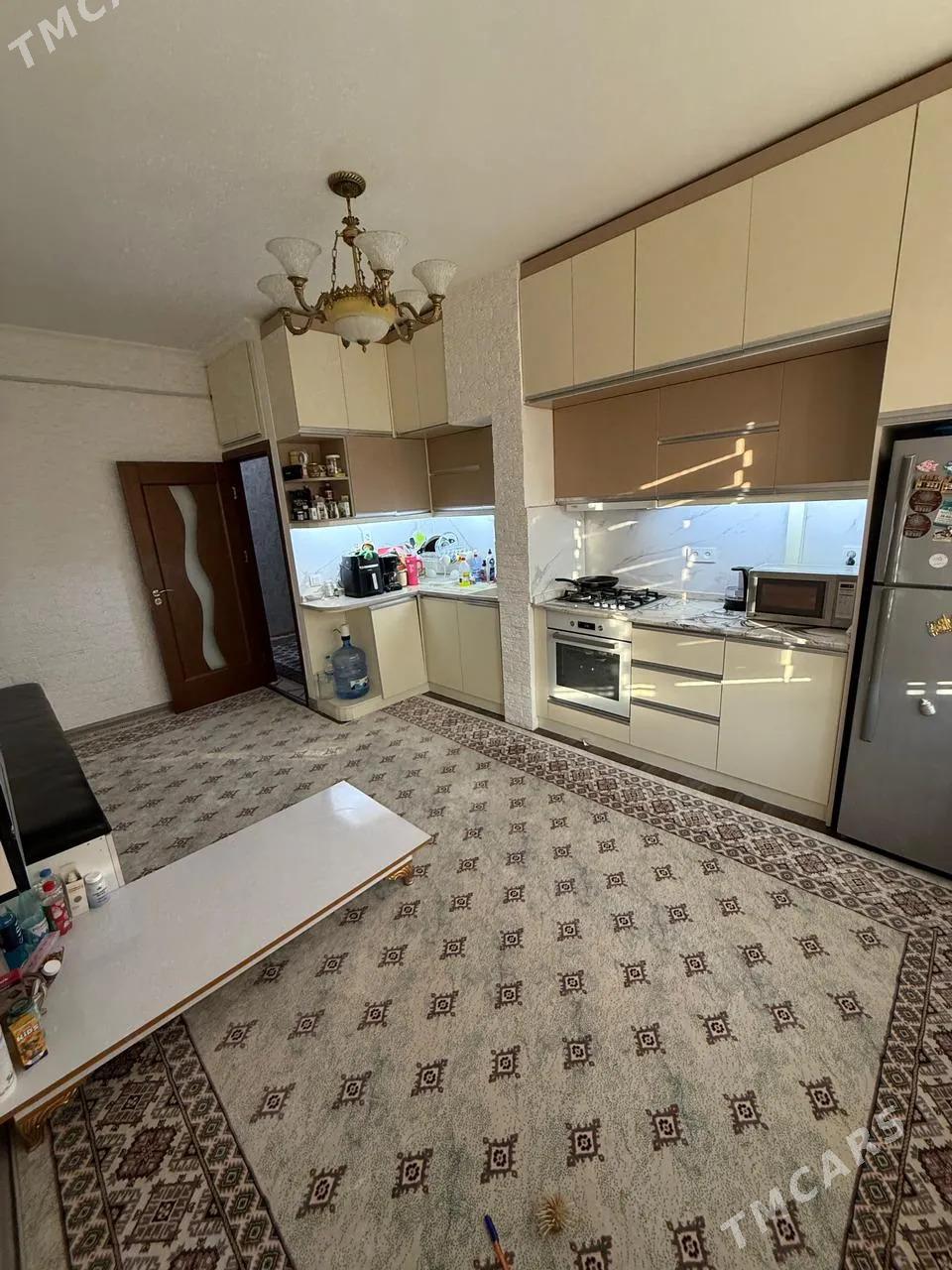 2х ком.5этаж 9эт.дом - Ашхабад - img 6