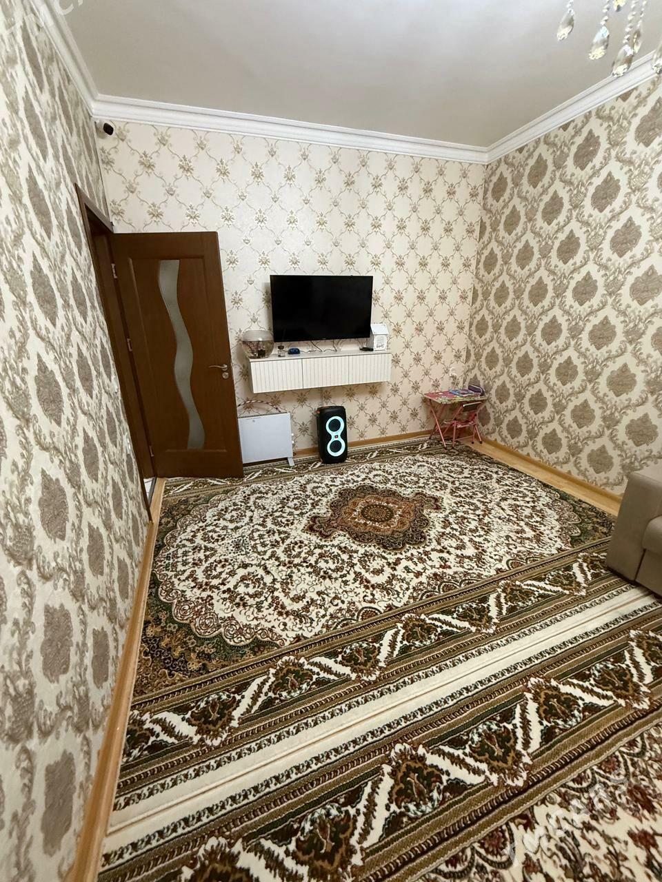 2х ком.5этаж 9эт.дом - Ашхабад - img 1