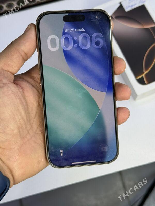 iPhone 16Pro 256gb - Мары - img 6
