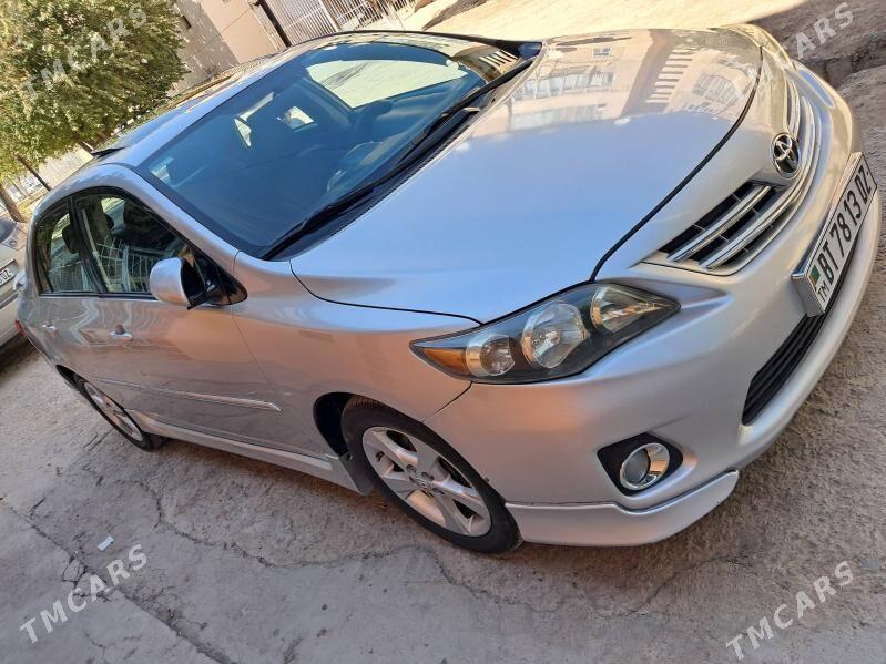 Toyota Corolla 2012 - 178 000 TMT - Дашогуз - img 3