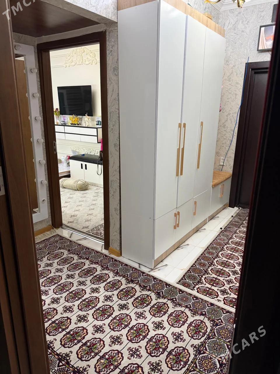 2х ком.5этаж 9эт.дом - Ашхабад - img 5