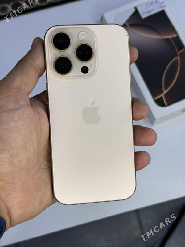 iPhone 16Pro 256gb - Мары - img 7