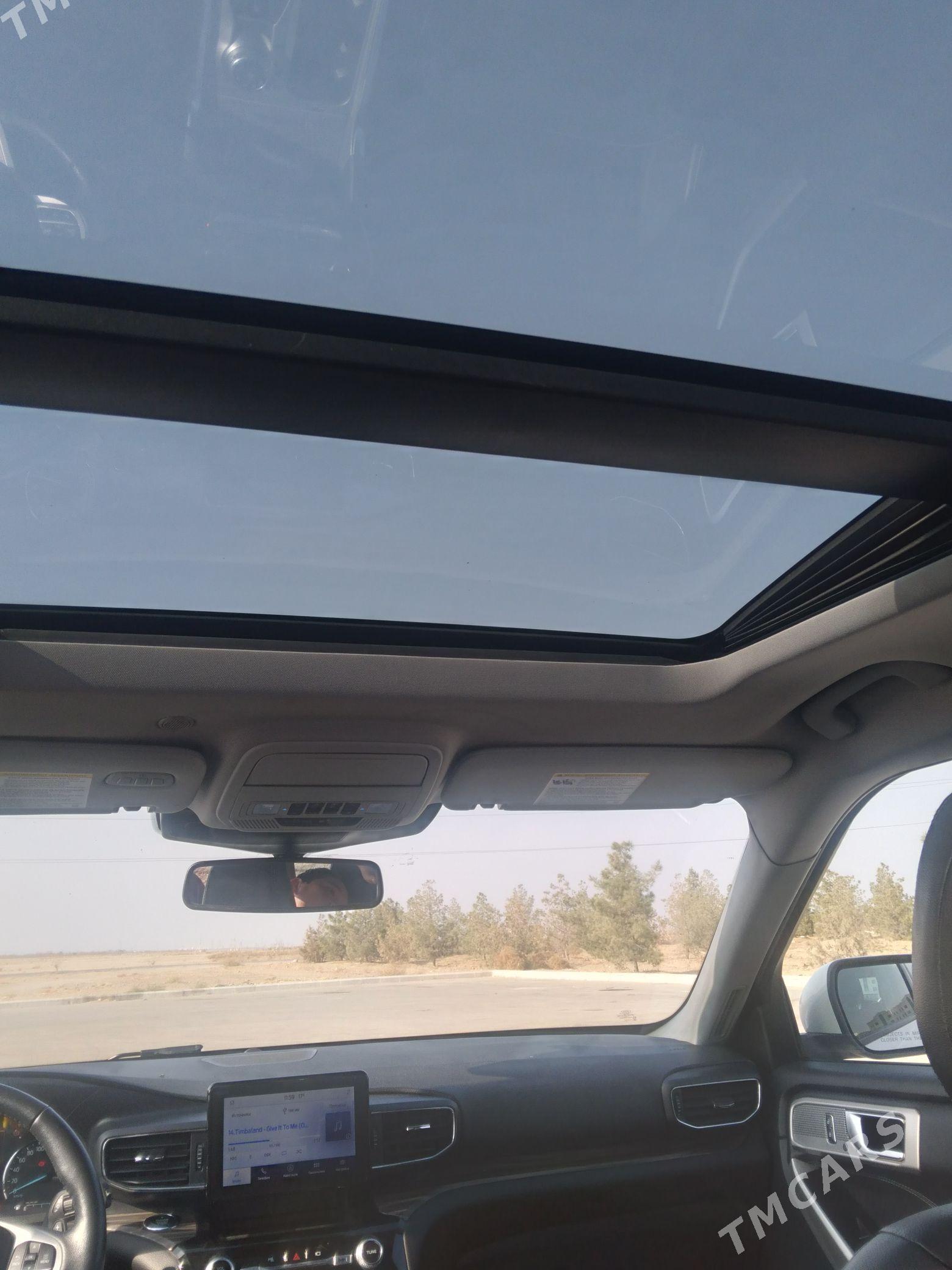 Ford Explorer 2021 - 470 000 TMT - Ашхабад - img 5