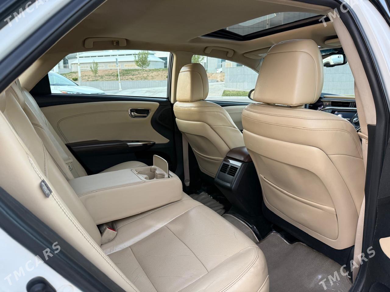 Toyota Avalon 2013 - 370 000 TMT - ул. Подвойского (Битарап Туркменистан шаёлы) - img 6