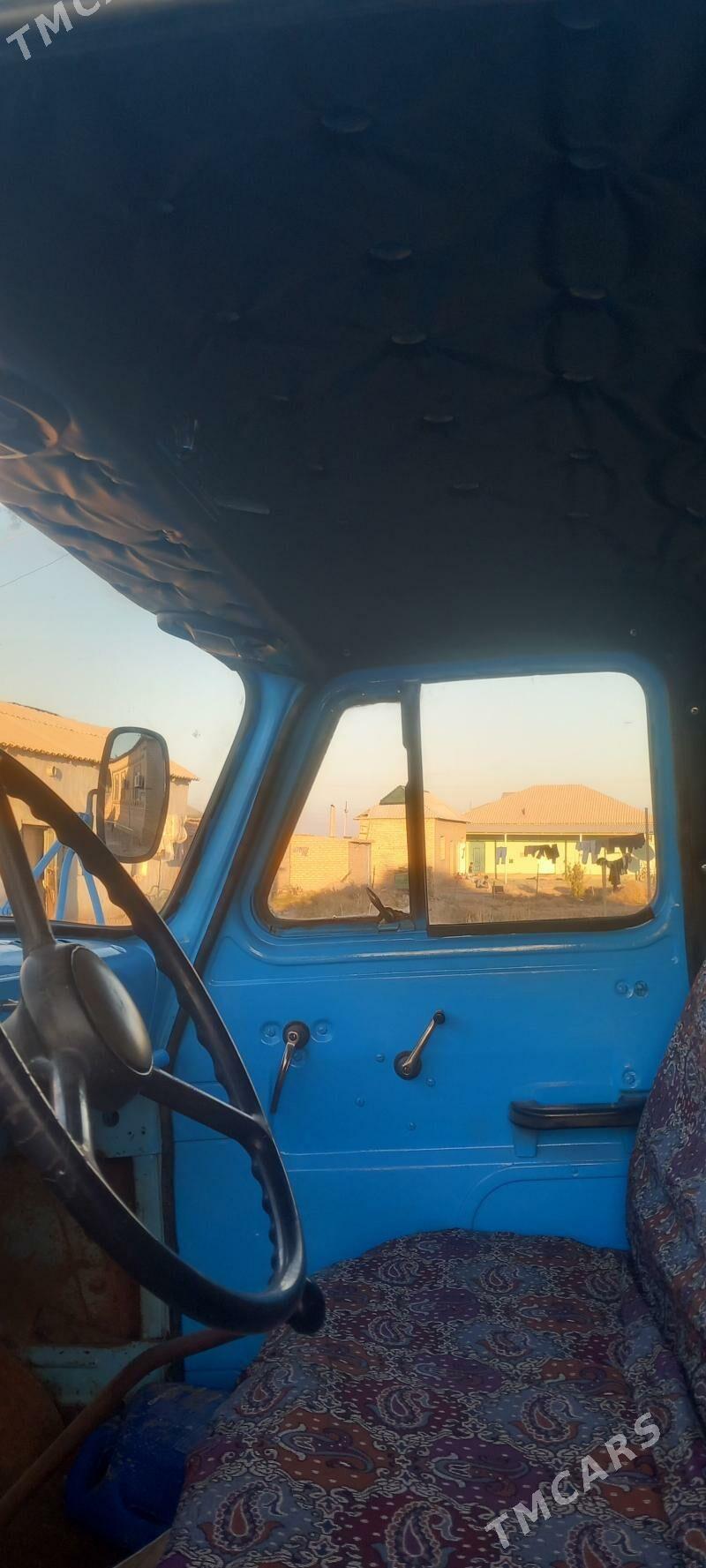 Gaz 53 1992 - 45 000 TMT - Sarahs - img 2