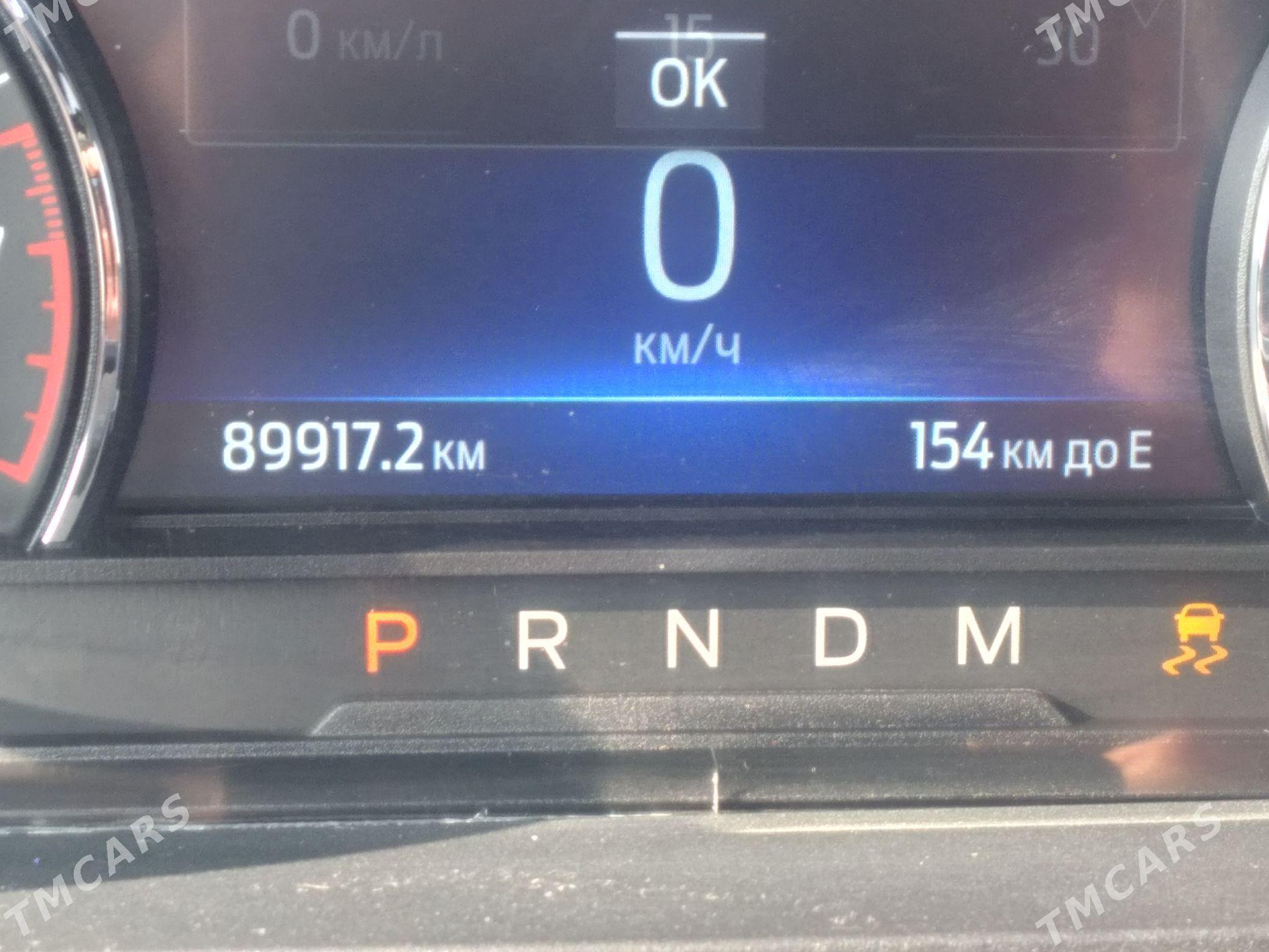 Ford Explorer 2021 - 470 000 TMT - Ашхабад - img 7