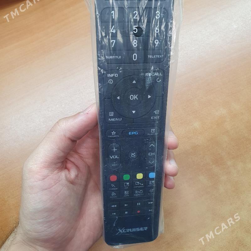 Pult Xcruiser - Moskowskiý köç. (10 ýyl abadançylyk şaýoly) - img 2