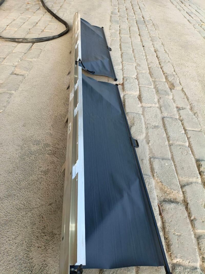 MAN 2020 ZANAVESKA 200 TMT - Балканабат - img 1