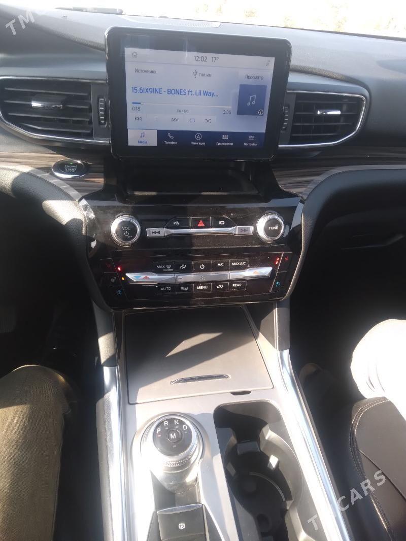Ford Explorer 2021 - 470 000 TMT - Ашхабад - img 6