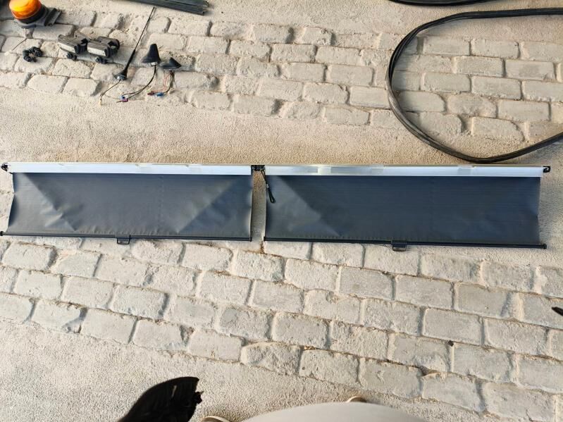 MAN 2020 ZANAVESKA 200 TMT - Балканабат - img 4