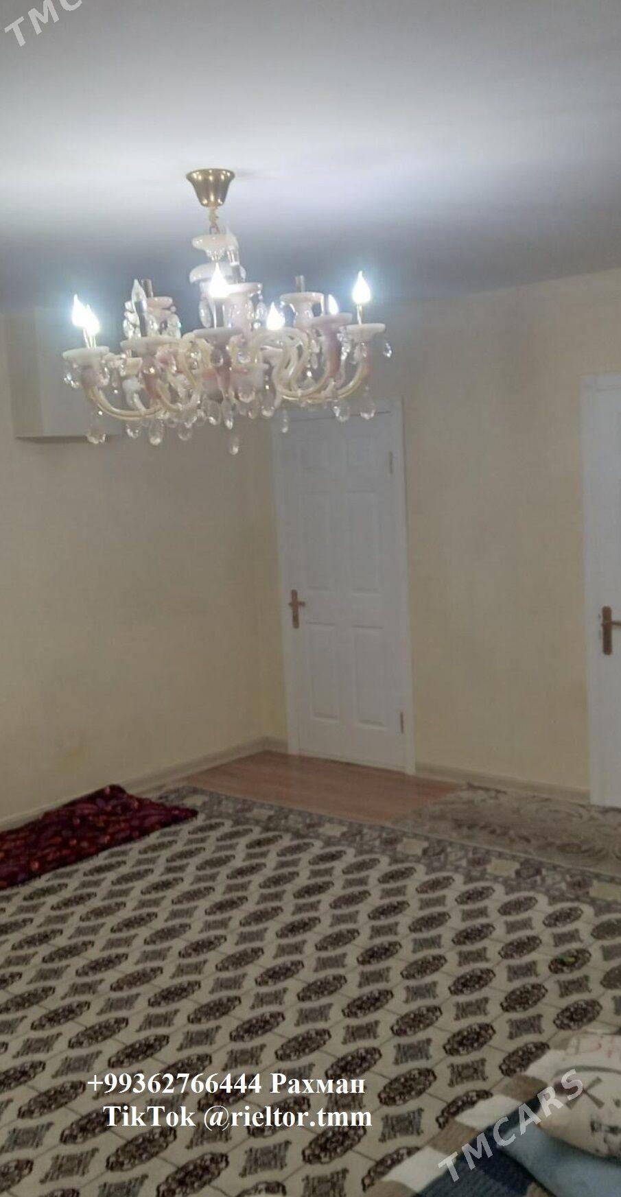 (2716)-GAGARIN 2-KOMNAT+OGOROD 1-ETAJ  RAHMAN - Gagarin köç, köne Howa menzili - img 2