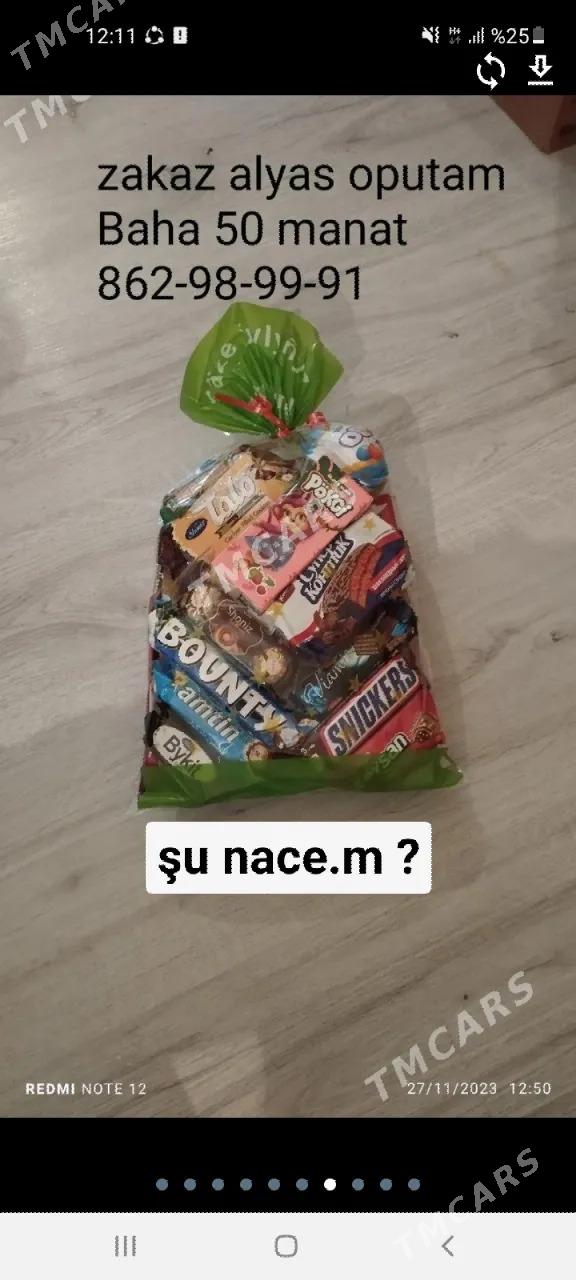 işgar gerek padarka - Чоганлы - img 3