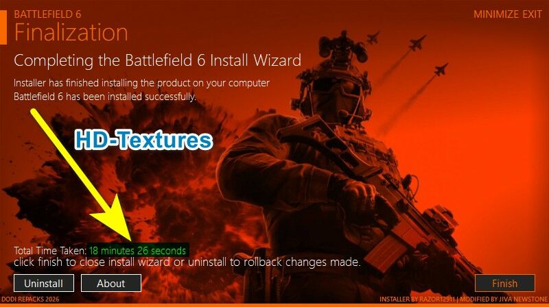 Battlefield 6 PC GAMES 2026 - Бузмеин - img 9