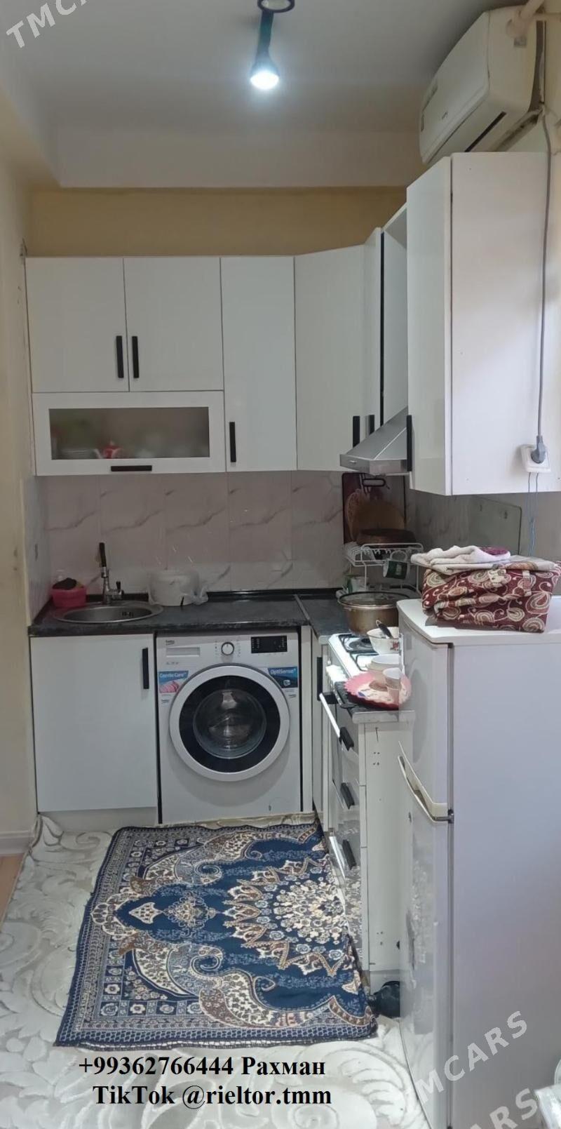 (2716)-GAGARIN 2-KOMNAT+OGOROD 1-ETAJ RAHMAN - Gagarin köç, köne Howa menzili - img 1