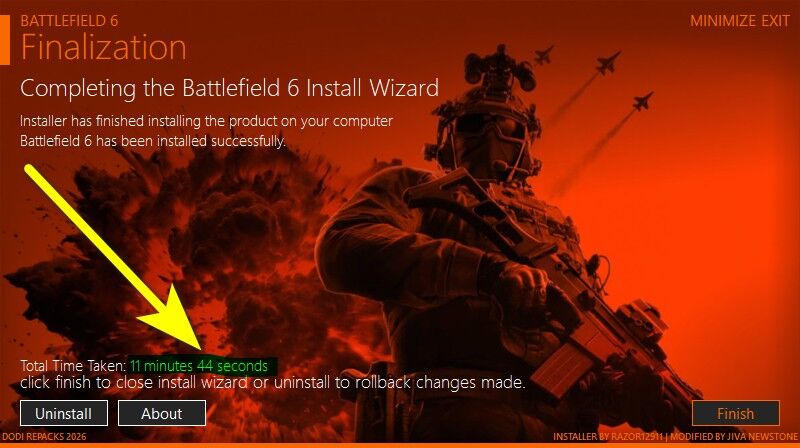 Battlefield 6 PC GAMES 2026 - Бузмеин - img 8