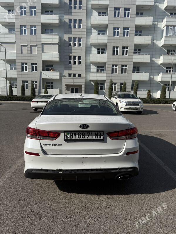 Kia Optima 2020 - 248 000 TMT - Мары - img 3