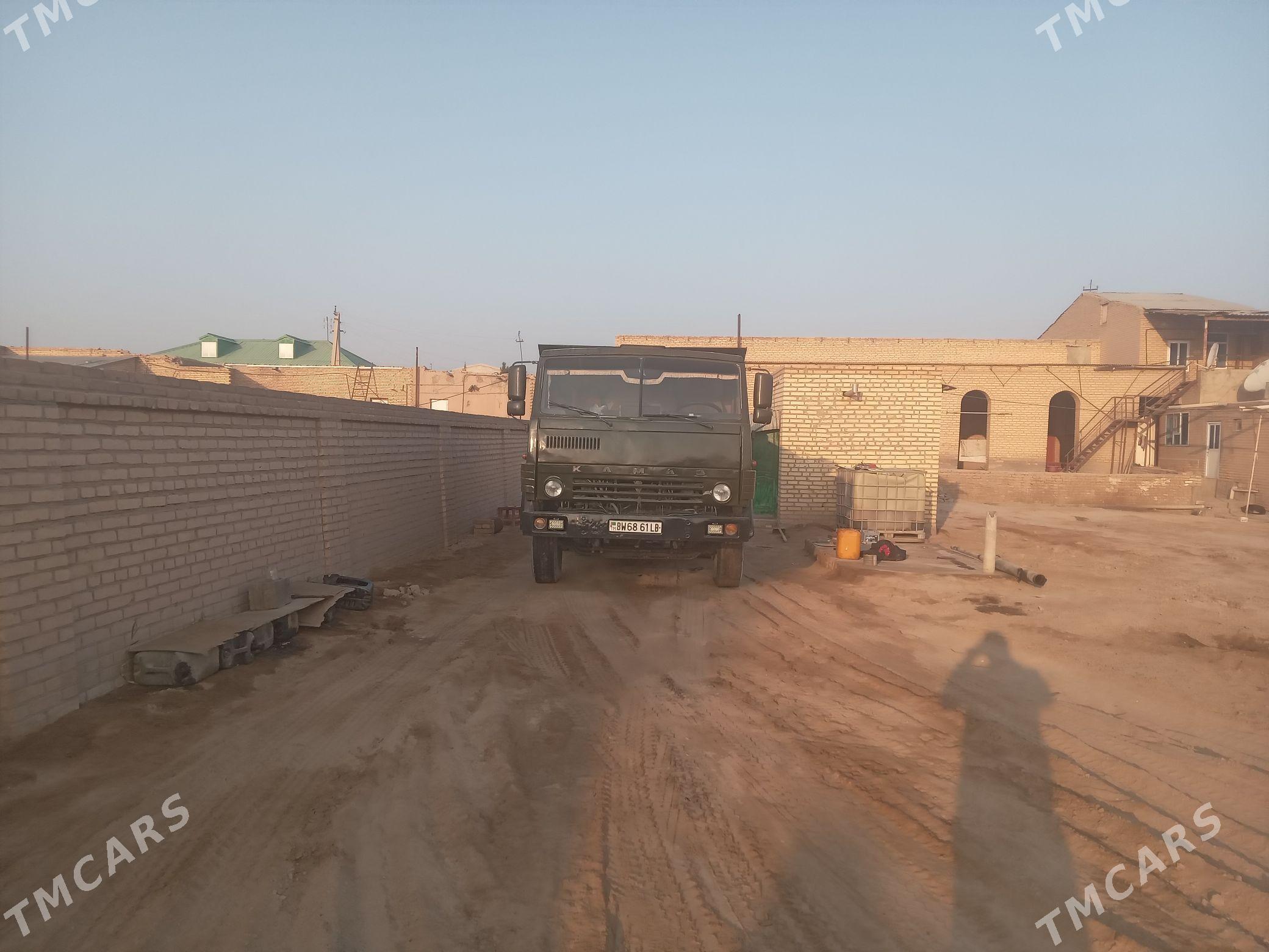 Kamaz 5511 1990 - 150 000 TMT - Туркменабат - img 1