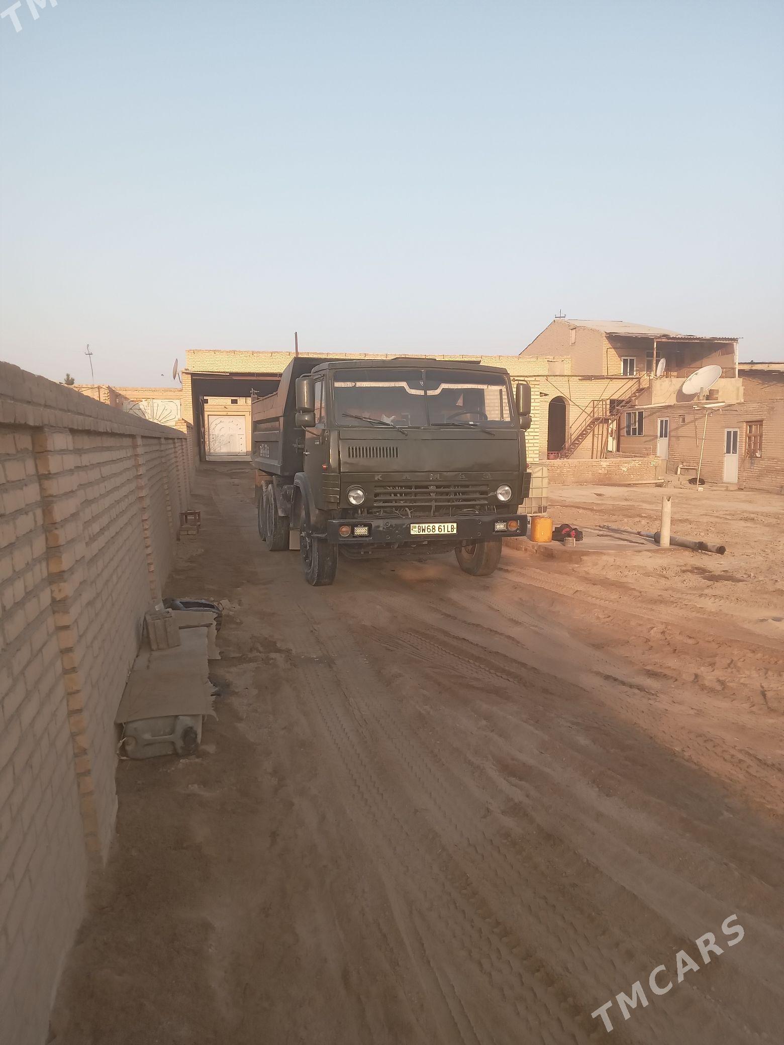 Kamaz 5511 1990 - 150 000 TMT - Туркменабат - img 2