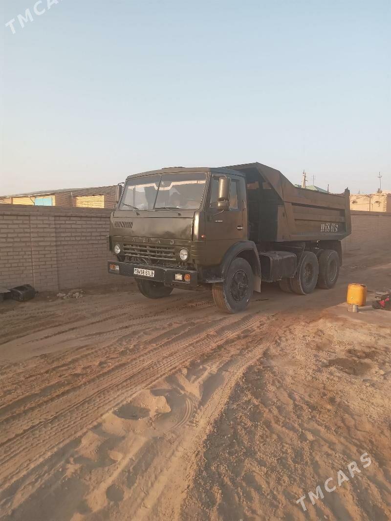 Kamaz 5511 1990 - 150 000 TMT - Туркменабат - img 3