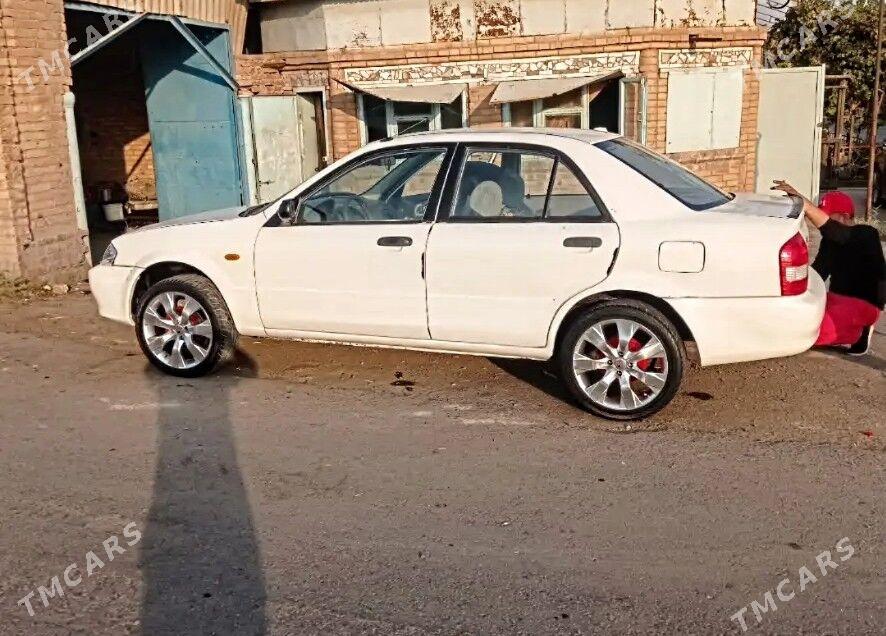 Mazda Mazda3 2001 - 40 000 TMT - Türkmenabat - img 2