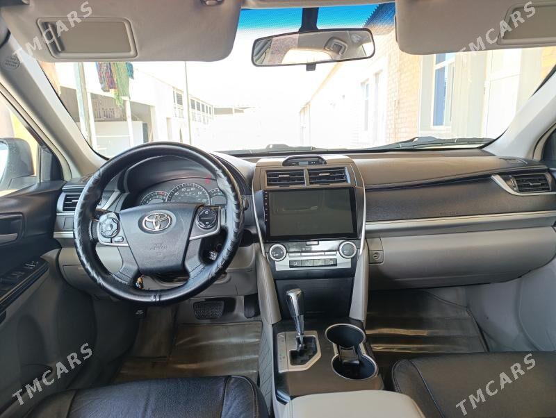Toyota Camry 2012 - 255 000 TMT - Кака - img 8