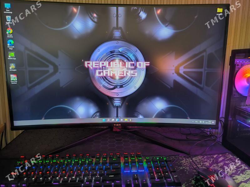 Монитор 32 200ghz - Aşgabat - img 2