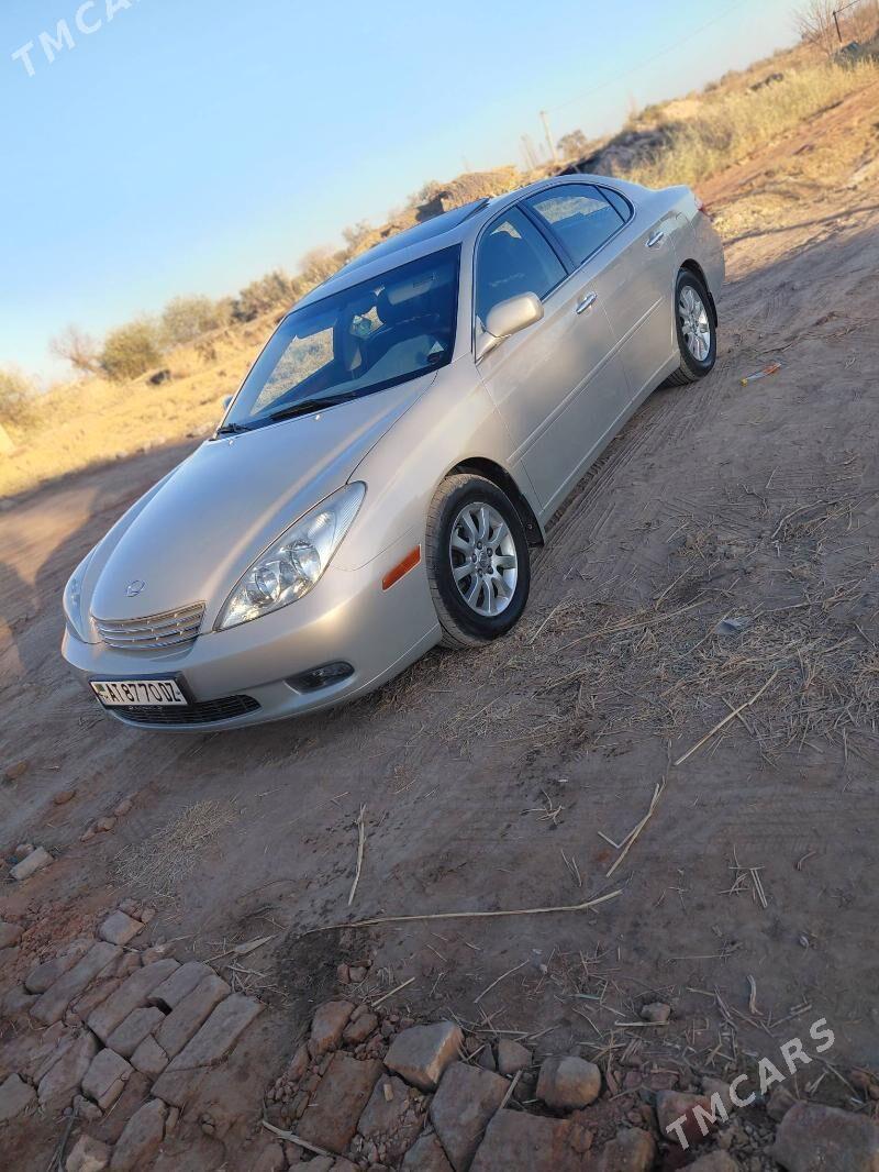 Lexus ES 300 2003 - 220 000 TMT - Акдепе - img 5