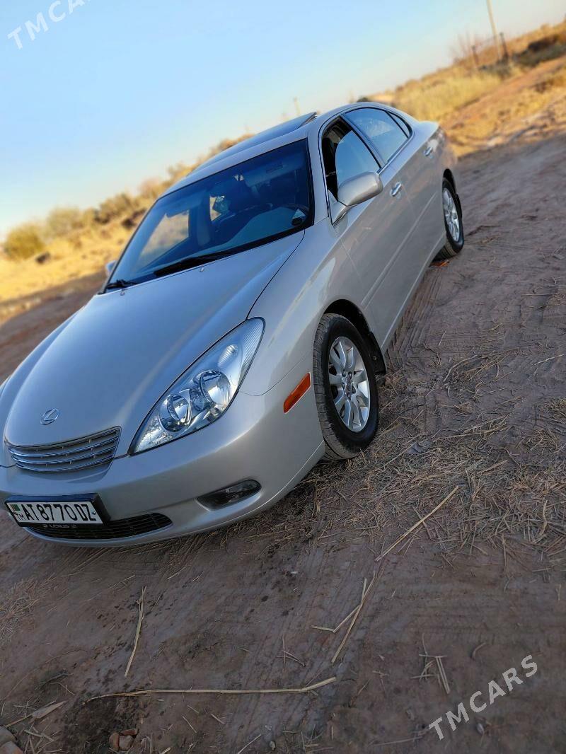 Lexus ES 300 2003 - 220 000 TMT - Акдепе - img 6