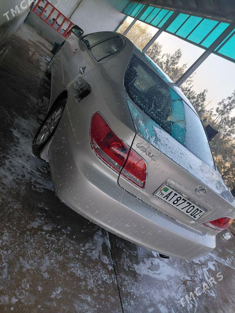 Lexus ES 300 2003 - 220 000 TMT - Акдепе - img 7