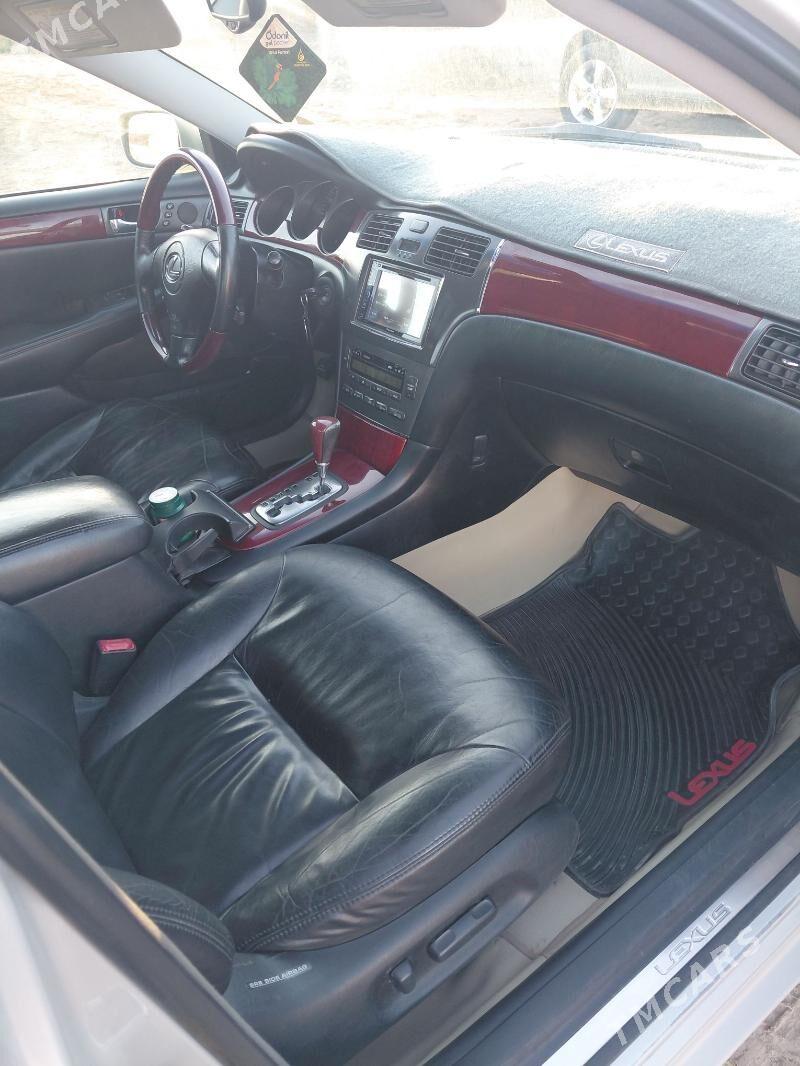 Lexus ES 300 2003 - 220 000 TMT - Акдепе - img 2