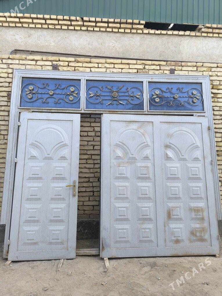 Demir derweze - Şabat etr. - img 3