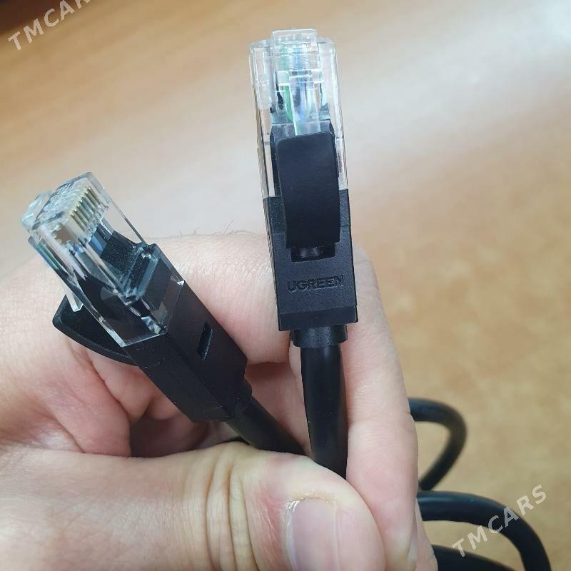 Lan Internet kabel - Moskowskiý köç. (10 ýyl abadançylyk şaýoly) - img 1