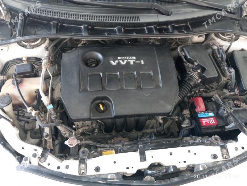 Toyota Corolla 2010 - 130 000 TMT - Мары - img 4