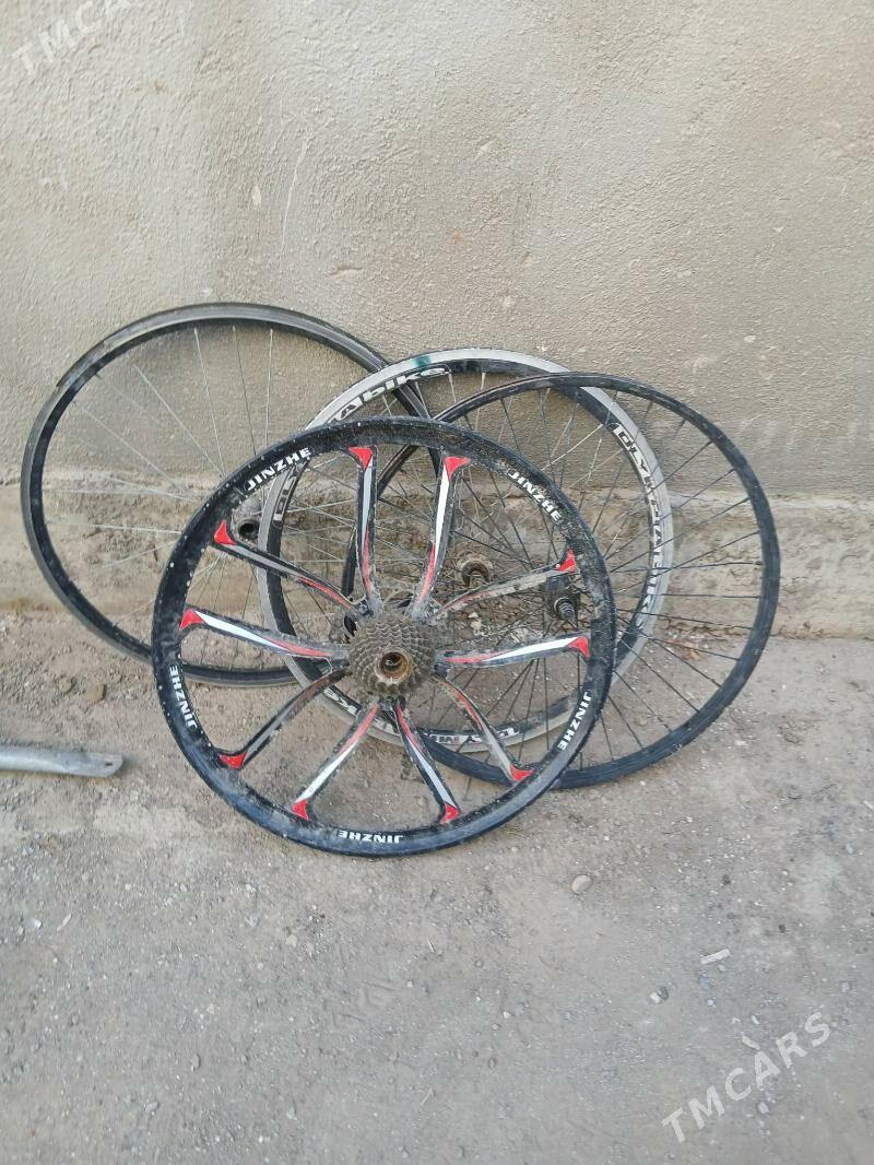 tigir - Aşgabat - img 2