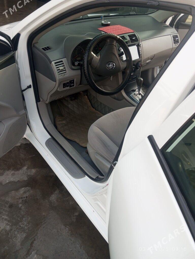 Toyota Corolla 2010 - 130 000 TMT - Мары - img 5