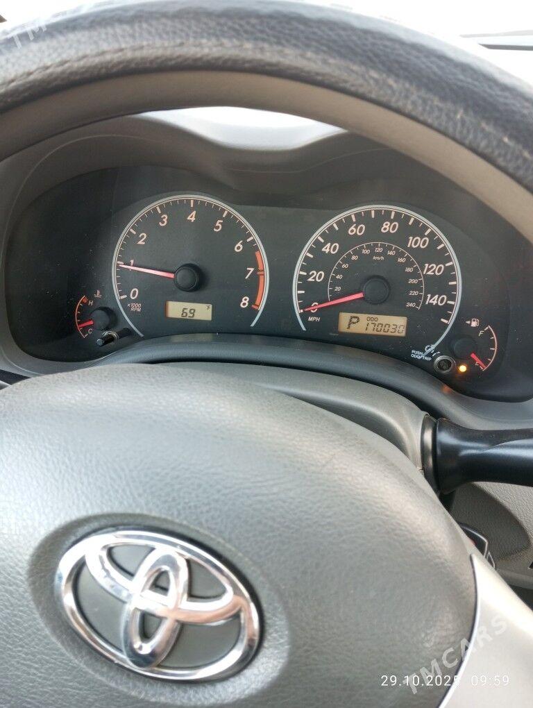 Toyota Corolla 2010 - 130 000 TMT - Мары - img 6