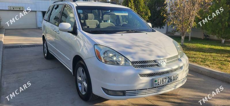 Toyota Sienna 2005 - 240 000 TMT - Aşgabat - img 7