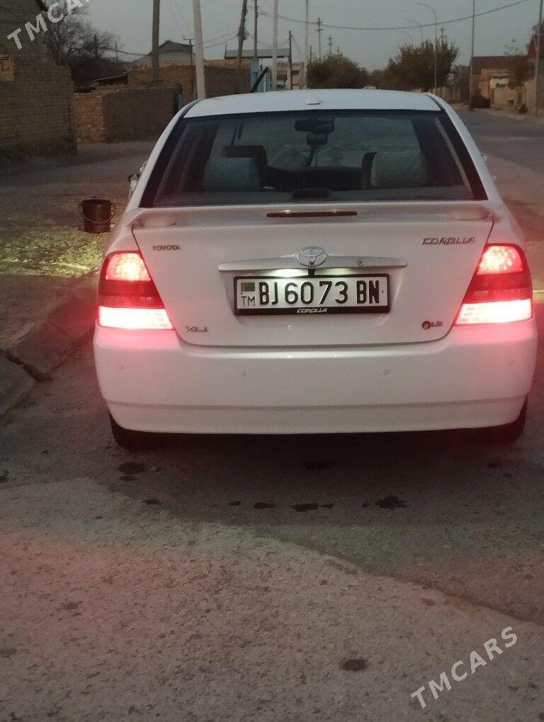 Toyota Corolla 2003 - 105 000 TMT - Берекет - img 7