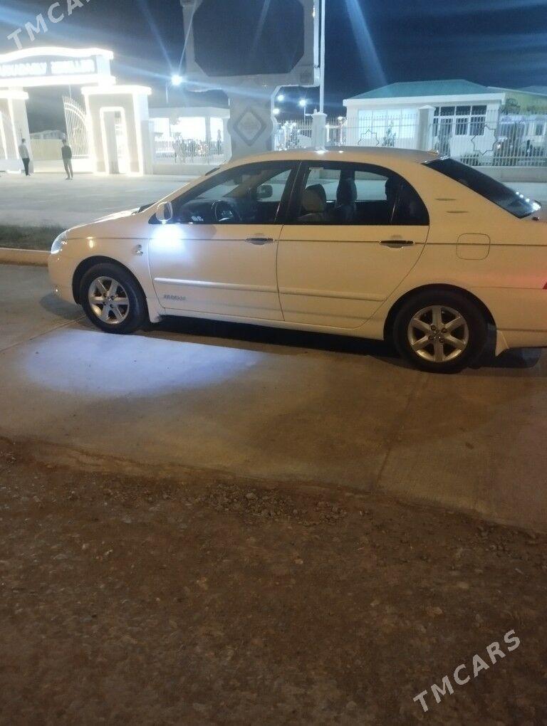 Toyota Corolla 2003 - 105 000 TMT - Берекет - img 9