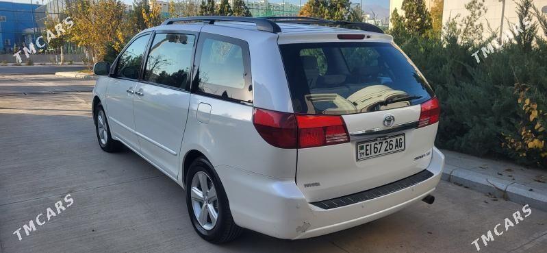 Toyota Sienna 2005 - 240 000 TMT - Aşgabat - img 6