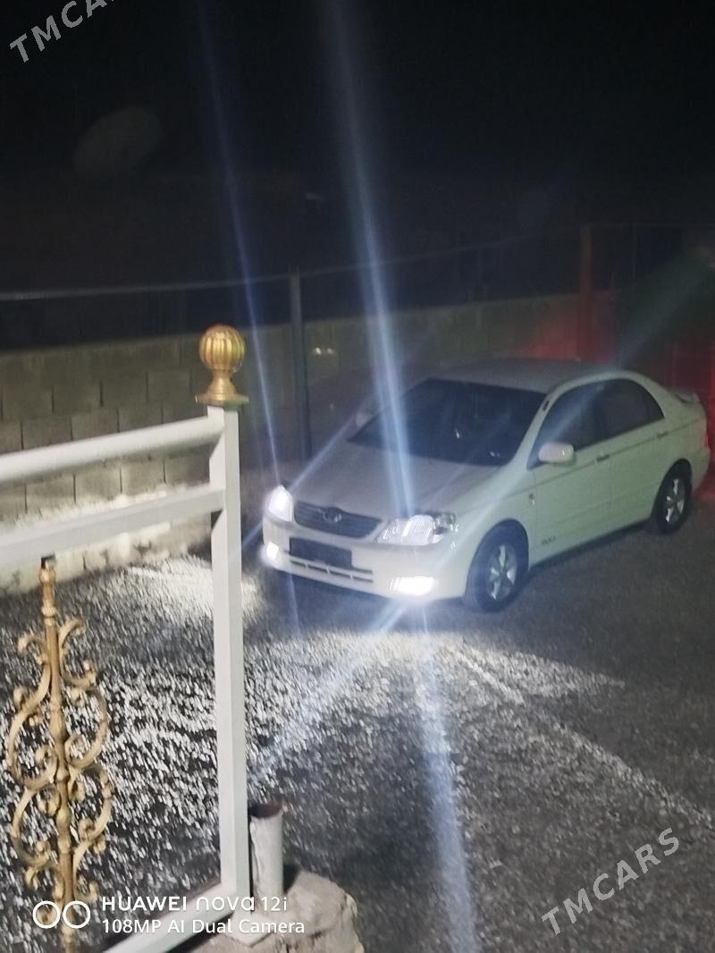 Toyota Corolla 2003 - 105 000 TMT - Берекет - img 2