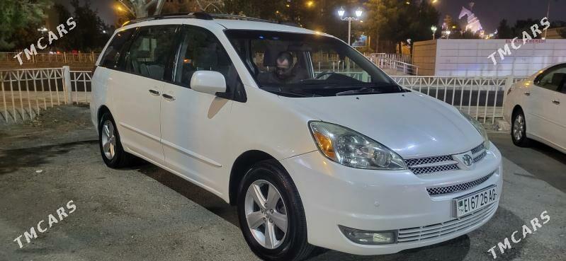 Toyota Sienna 2005 - 240 000 TMT - Aşgabat - img 10