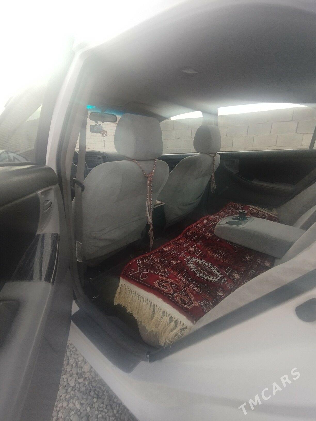 Toyota Corolla 2003 - 105 000 TMT - Берекет - img 6