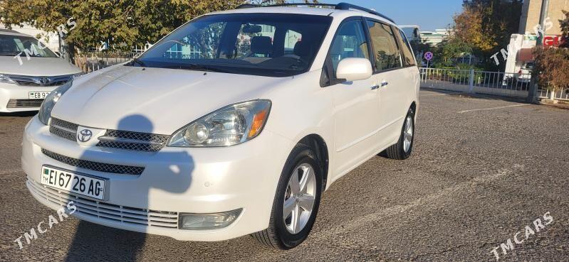 Toyota Sienna 2005 - 240 000 TMT - Aşgabat - img 3
