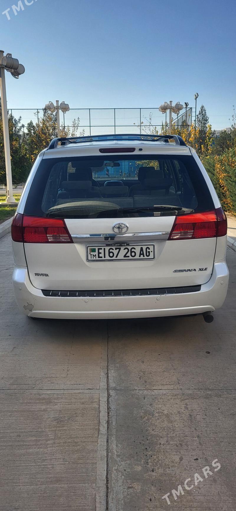Toyota Sienna 2005 - 240 000 TMT - Aşgabat - img 5
