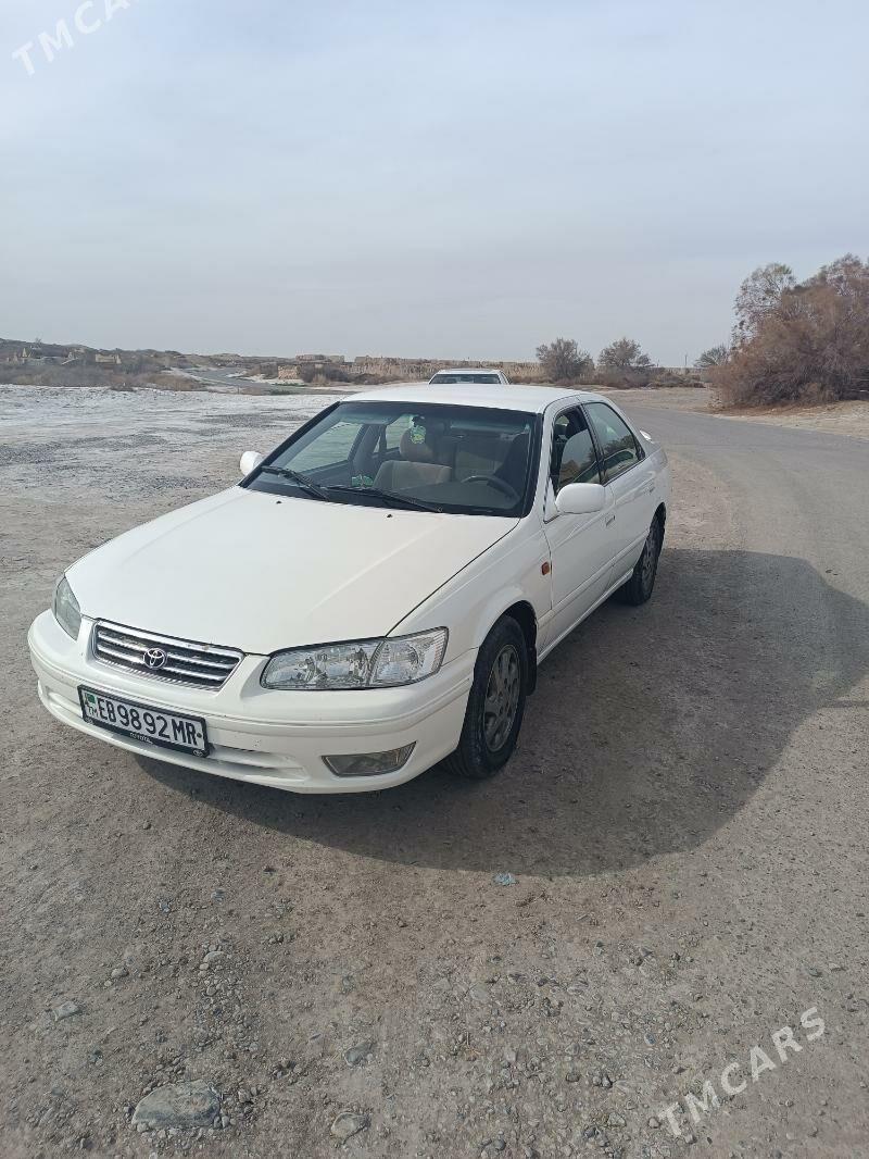 Toyota Camry 1998 - 140 000 TMT - Векильбазар - img 2