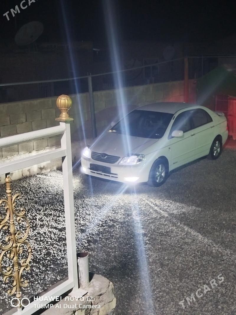 Toyota Corolla 2003 - 105 000 TMT - Берекет - img 3