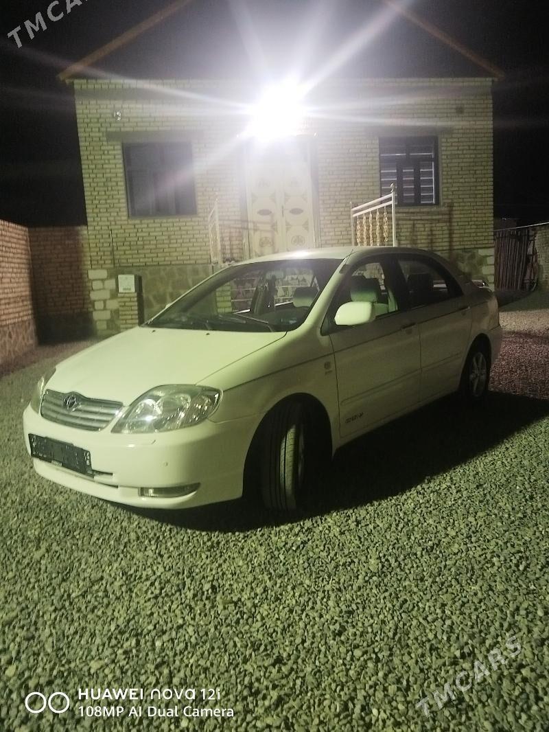 Toyota Corolla 2003 - 105 000 TMT - Берекет - img 4
